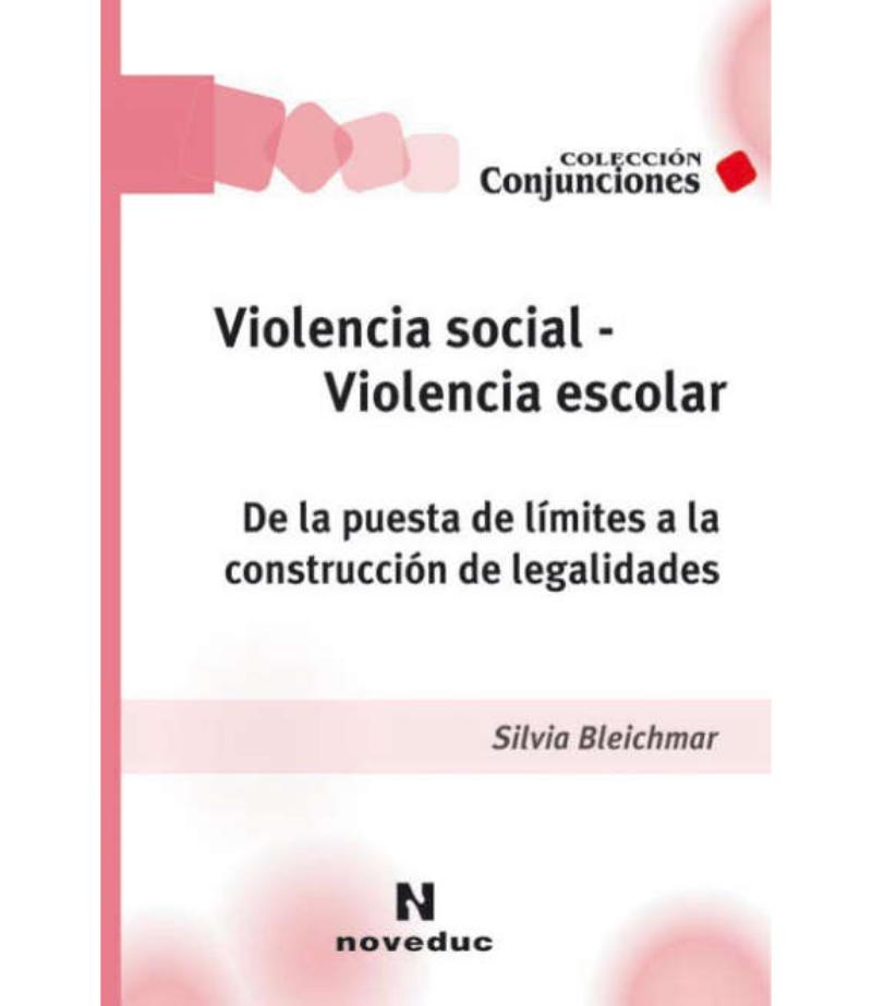 VIOLENCIA SOCIAL - VIOLENCIA ESCOLAR