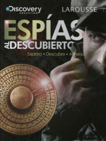 ESPÍAS AL DESCUBIERTO -TD-
