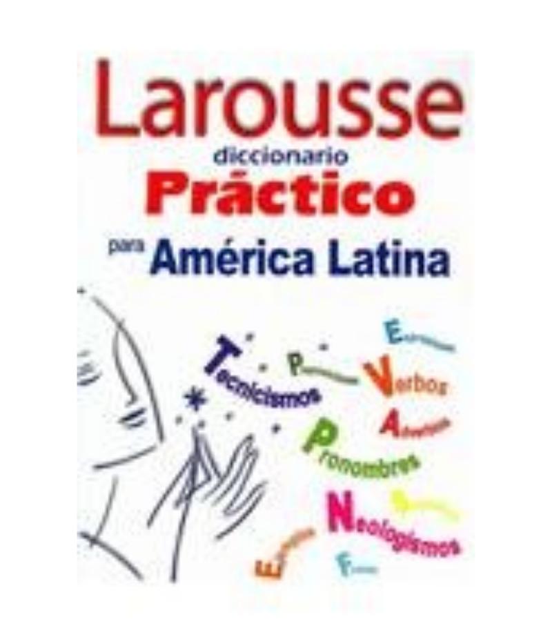 DICCIONARIO PRÁCTICO PARA AMÉRICA LATINA