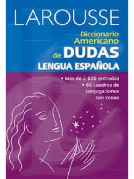 DICCIONARIO AMERICANO DE DUDAS LENGUA ESPAÑOLA