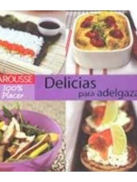 DELICIAS PARA ADELGAZAR -TD-