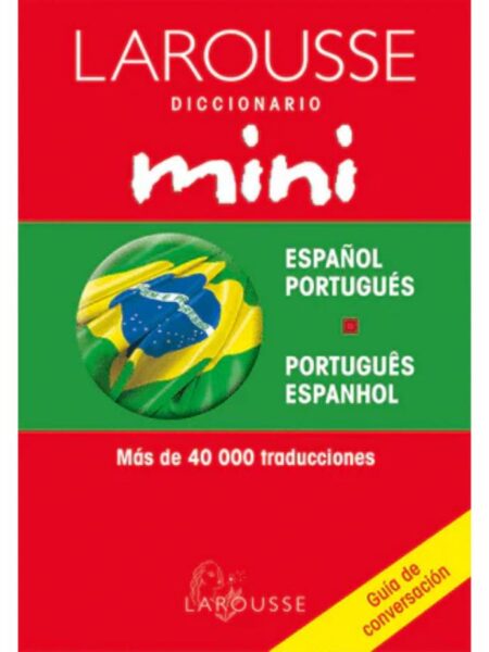 DICCIONARIO MINI ESPAÑL PORTUGUÉS - PORTUGUÉS ESPAÑOL