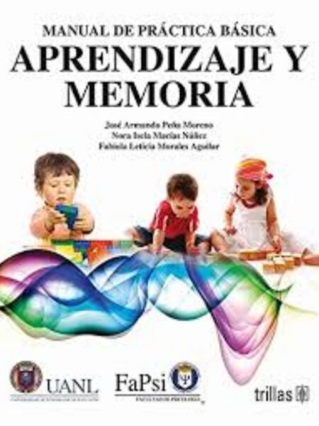 MANUAL DE PRÁCTICA BÁSICA APRENDIZAJE Y MEMORIA