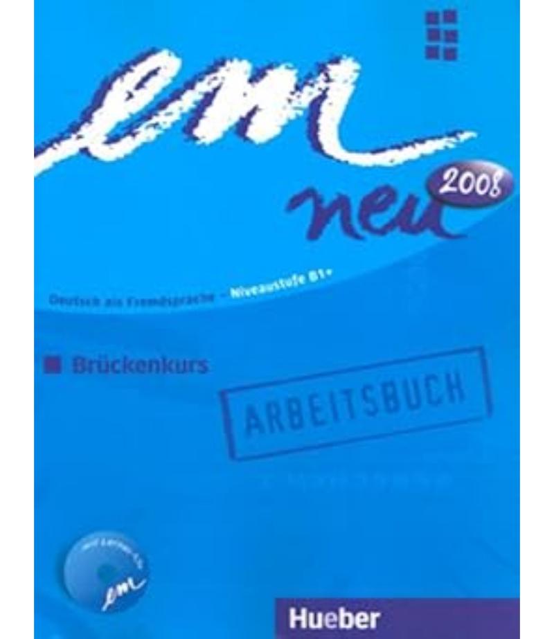 EM NEU BRUCKENKURS B1 ARBEITSBUCH