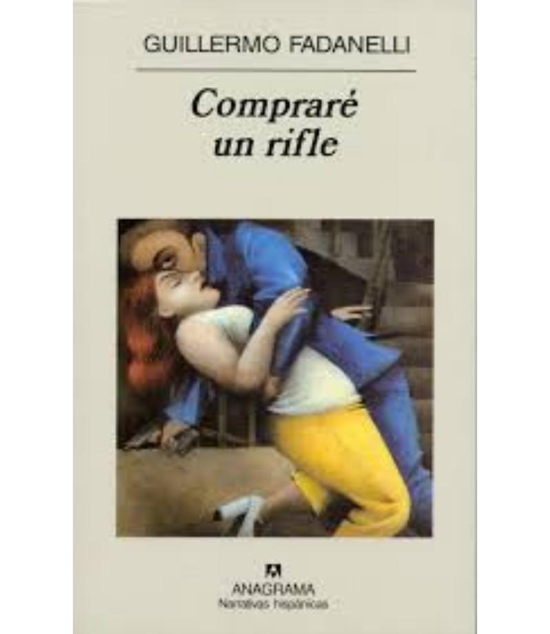 COMPRARÉ UN RIFLE