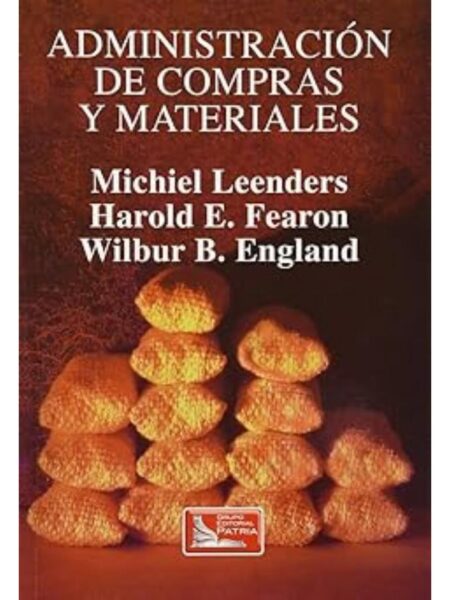 ADMINISTRACIÓN DE COMPRAS Y MATERIALES