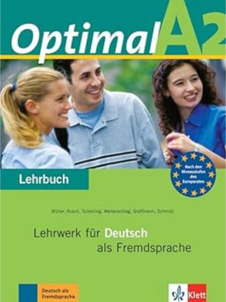 OPTIMAL A2 LEHRBUCH