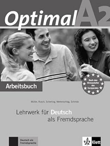 OPTIMAL A2 ARBEITSBUCH + CD