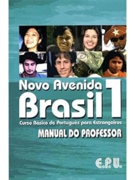 NOVO AVENIDA BRASIL 1 -MANUAL DEL PROFESOR-