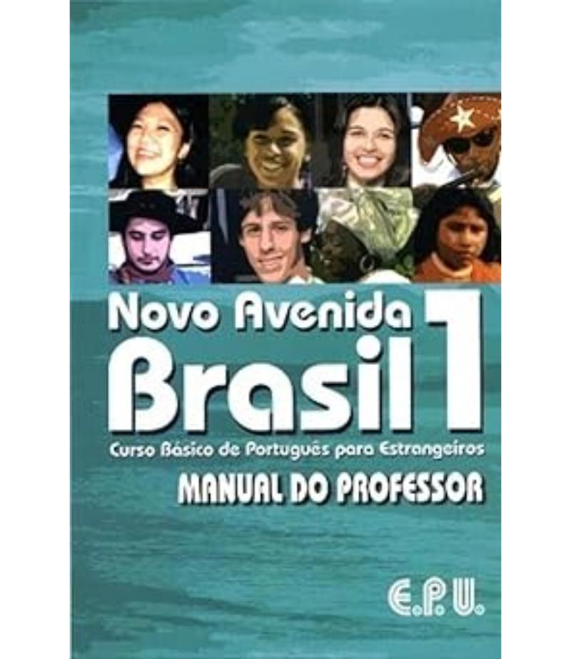 NOVO AVENIDA BRASIL 1 -MANUAL DEL PROFESOR-