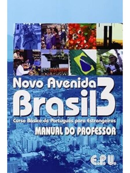 NOVO AVENIDA BRASIL 3 -MANUAL DEL PROFESOR-