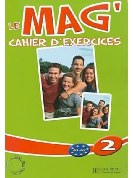 LE MAG 2 CAHIER