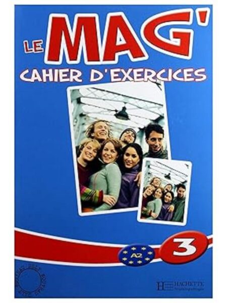 LE MAG 3 CAHIER
