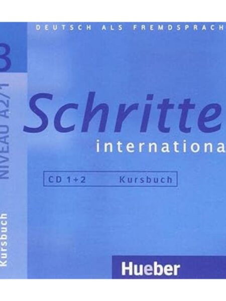 SCHRITTE INTERNATIONAL 3 2CD