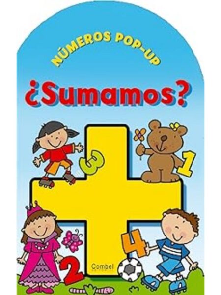 SUMAMOS. NÚMEROS POP-UP