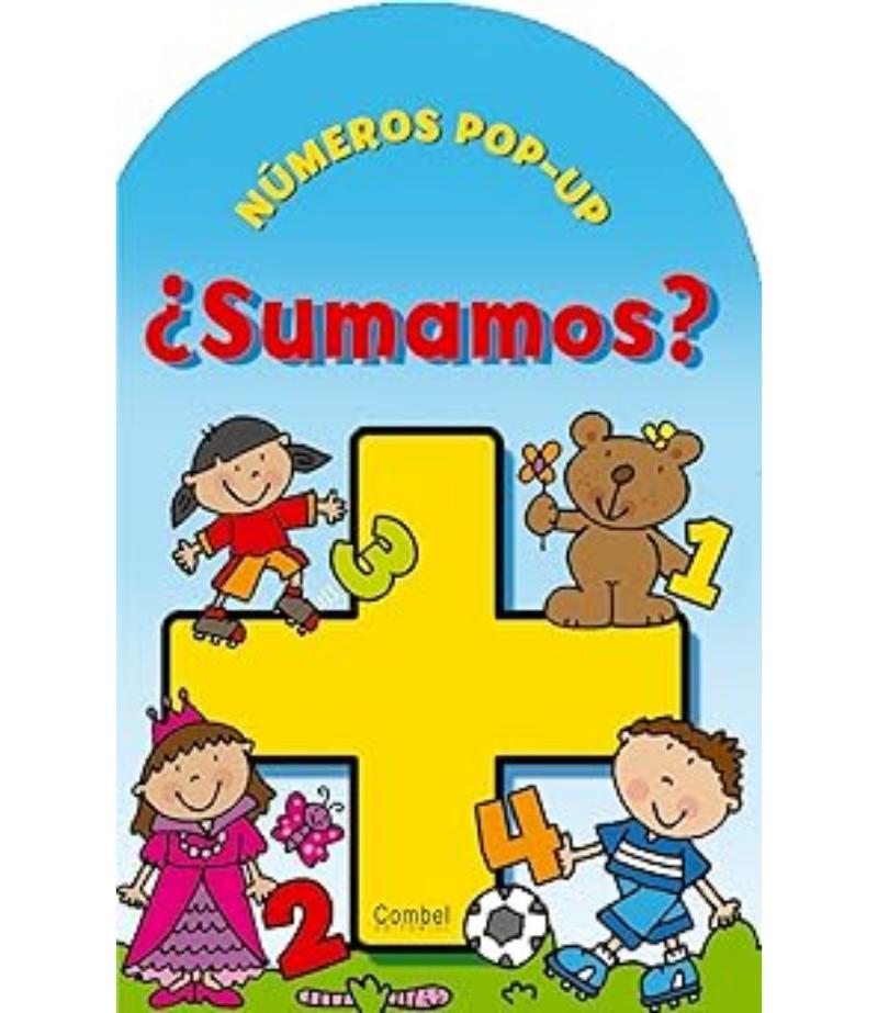 SUMAMOS. NÚMEROS POP-UP