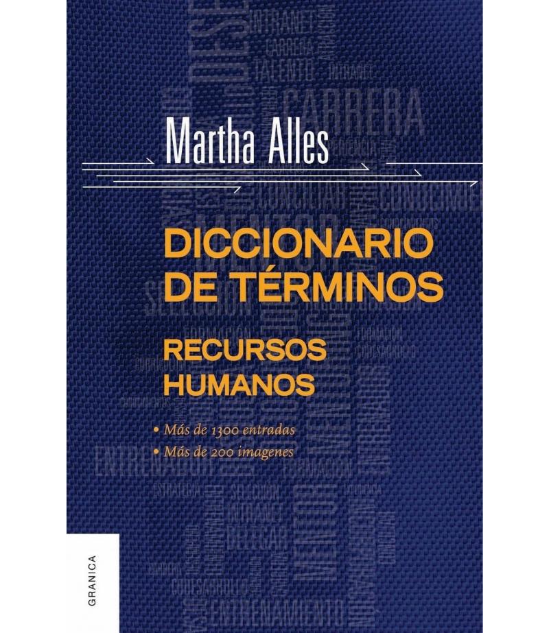 DICCIONARIO DE TÉRMINOS RECURSOS HUMANOS