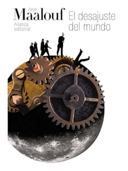 DESAJUSTE DEL MUNDO, EL -EL LIBRO DE BOLSILLO-