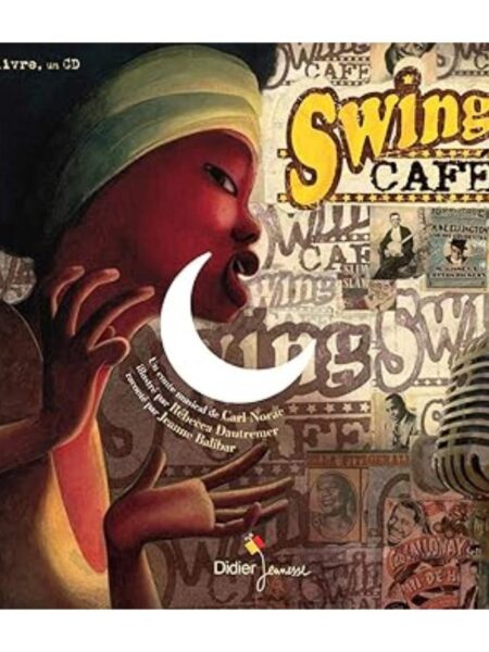 SWING CAFE + CD