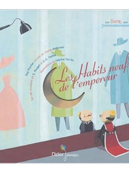 HABITS NEUFS DE L EMPEREUR, LES + CD