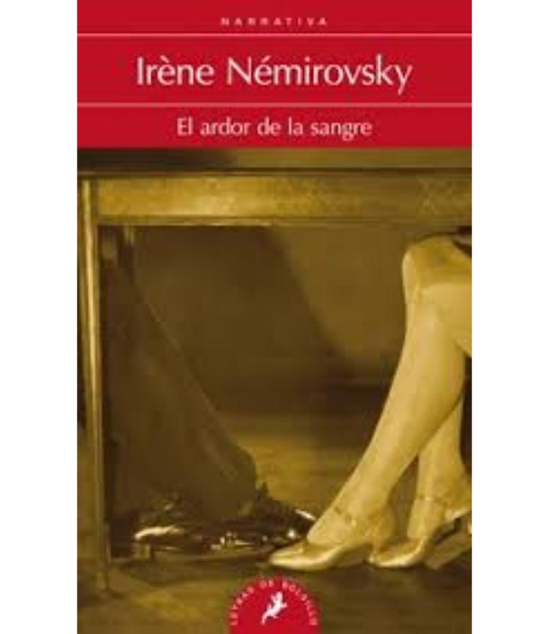 EL ARDOR EN LA SANGRE