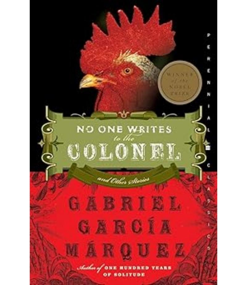 NO ONE WRITES TO THE COLONEL