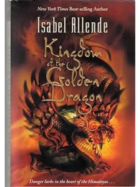 KINGDOM OF THE GOLDEN DRAGON