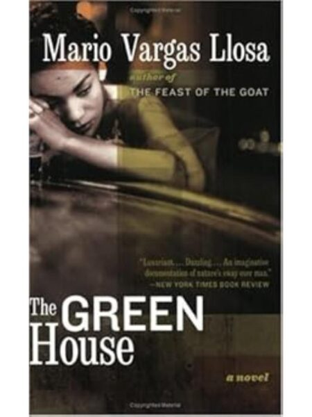 THE GREEN HOUSE