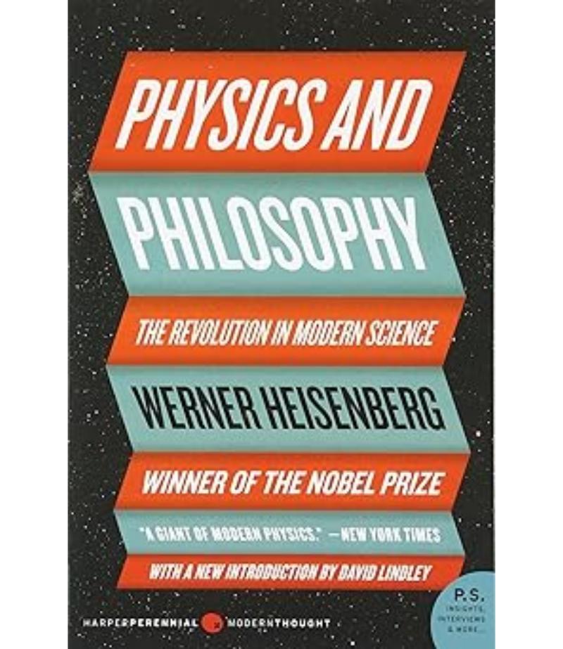 PHYSICS AND PHILOSOPHY. THE REVOLUTION IN MODERN SCIENCE