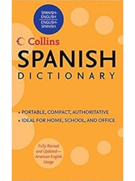 COLLINS SPANISH DICTIONARY