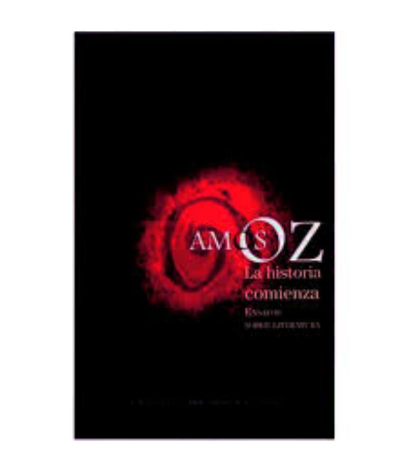 HISTORIA COMIENZA, ENSAYOS SOBRE LITERATURA