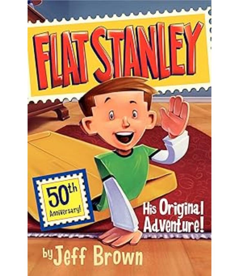 FLAT STANLEY HIS ORIGINAL ADVENTURE
