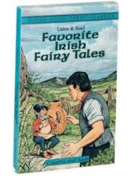 FAVORITE IRISH FAIRY TALES -LISTEN & READ-