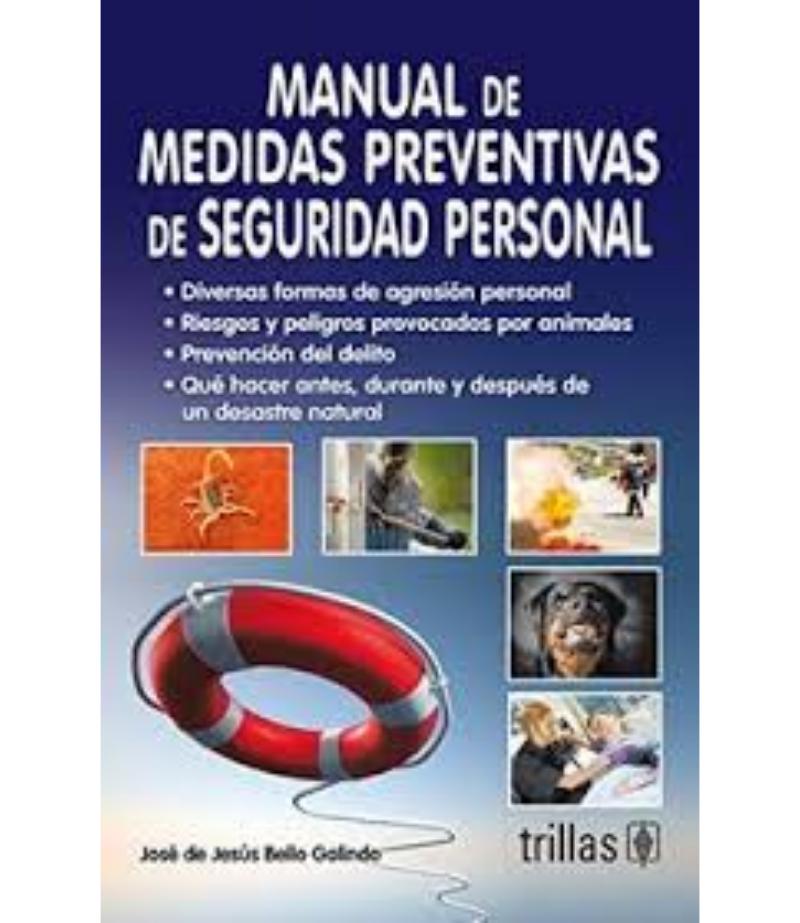 MANUAL DE MEDIDAS PREVENTIVAS DE SEGURIDAD PERSONAL