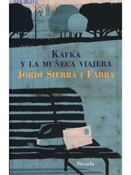 KAFKA Y LA MUÑECA VIAJER -LAS TRES EDADES-