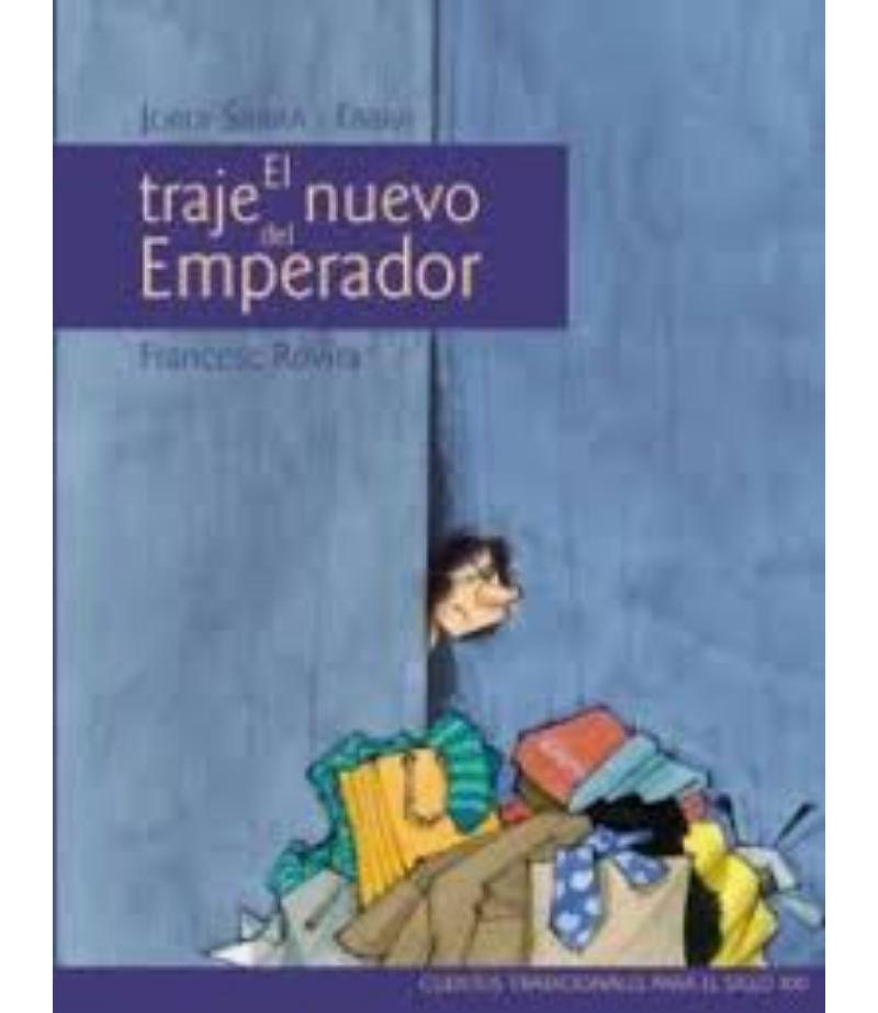 TRAJE NUEVO DEL EMPERADOR, EL