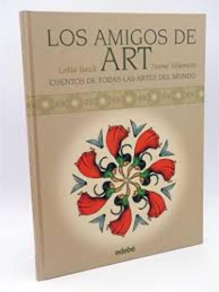 AMIGOS DE ART: CUENTOS DEL MUNDO PARA EXPLICAR LAS ARTES