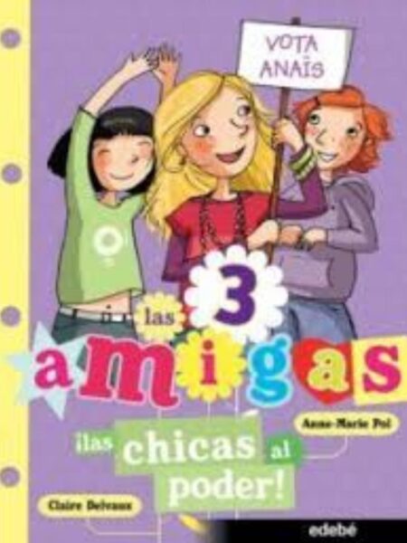 CHICAS AL PODER 3, LAS