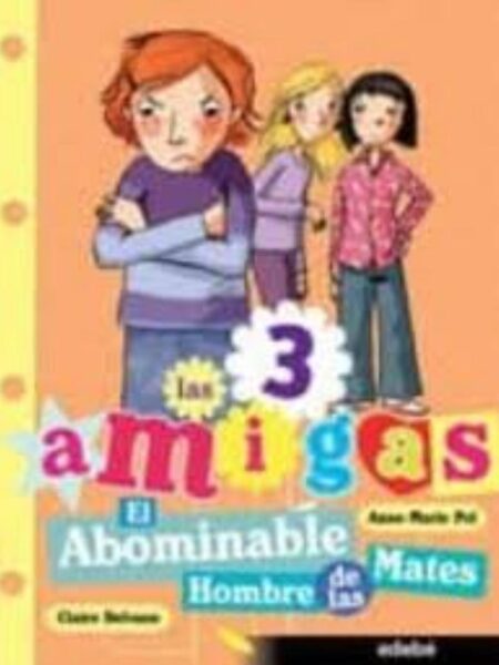 ABOMINABLE HOMBRE DE LAS MATES, EL