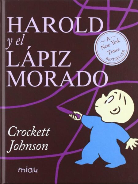 HAROLD Y EL LÁPIZ MORADO