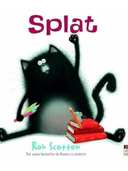 SPLAT EL GATO -TD- -GRANDE-