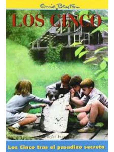 CINCO TRAS EL PASADIZO SECRETO, LOS