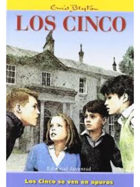 CINCO SE VEN EN APUROS,LOS