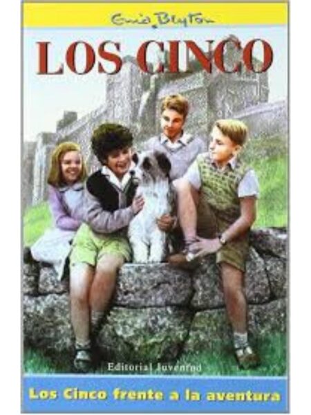 CINCO FRENTE A AVENTURA, LOS