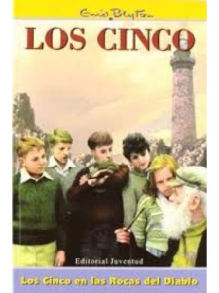CINCO EN LAS ROCAS DEL DIABLO, LOS
