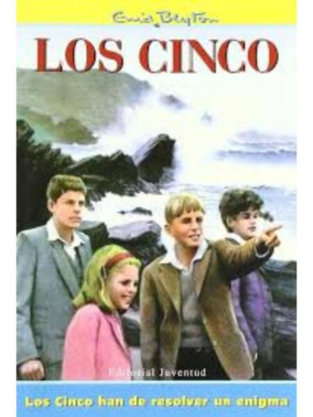 CINCO HAN DE RESOLVER UN ENIGMA, LOS