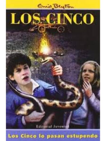 CINCO LO PASAN ESTUPENDO, LOS