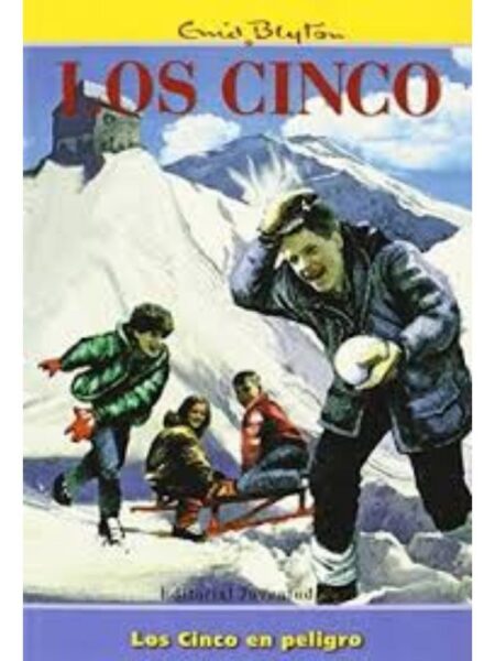 CINCO EN PELIGRO, LOS