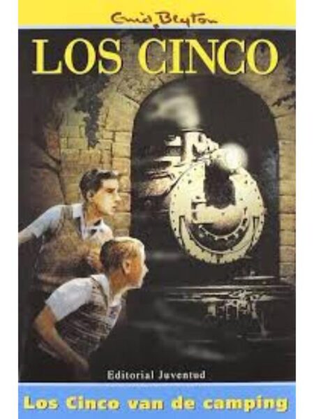 CINCO VAN DE CAMPING, LOS