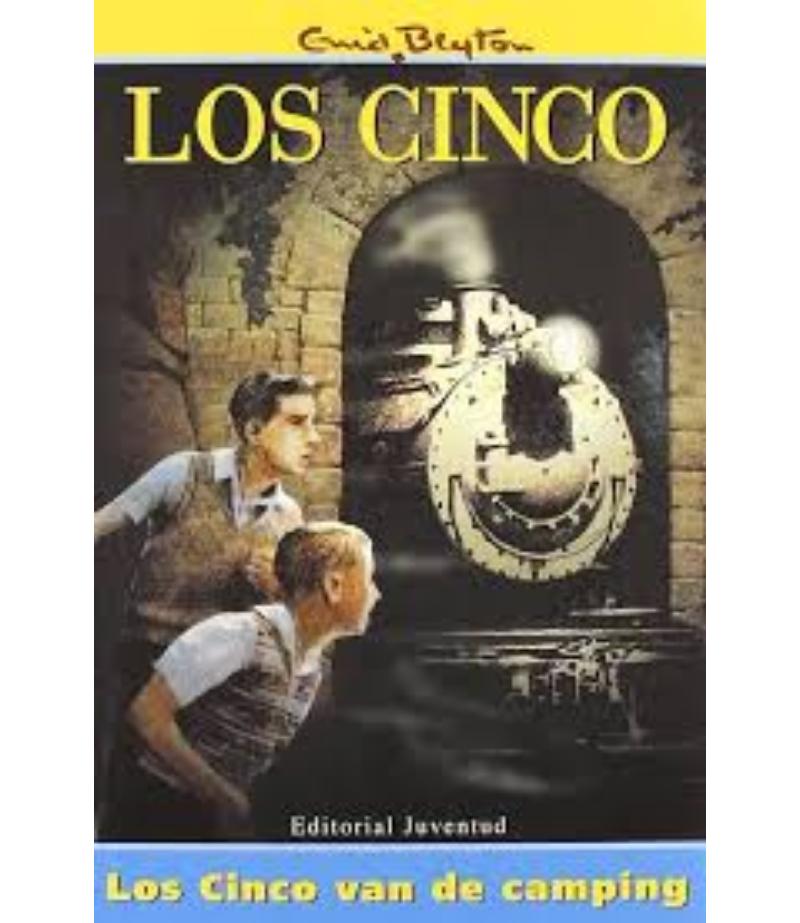 CINCO VAN DE CAMPING, LOS